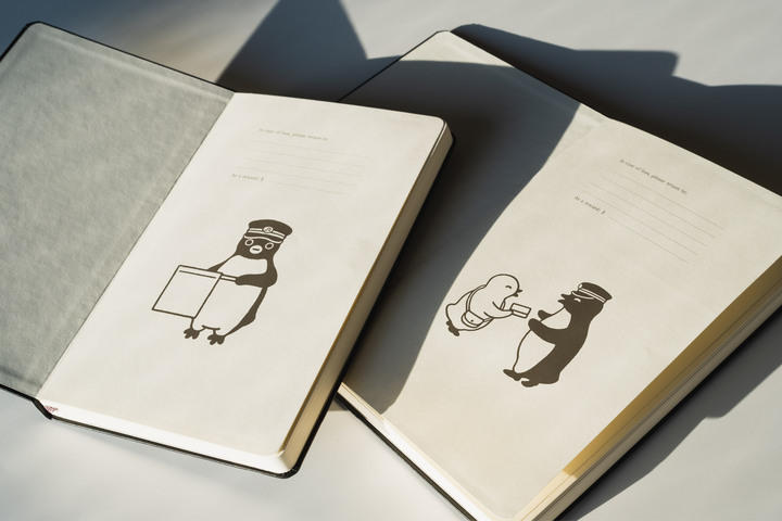 新製品】鉄道開業150周年を祝う、モレスキンの 